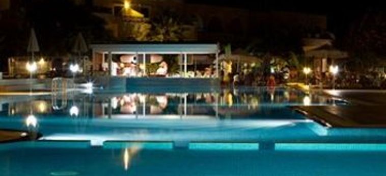 Hotel Langley Resort Almirida Bay:  CRETA