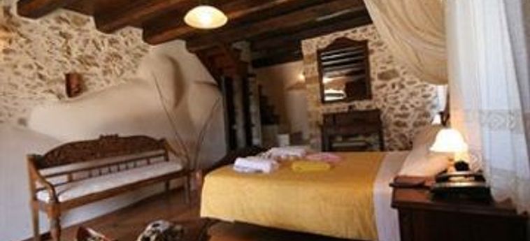Hotel Samonas, Traditional Villas:  CRETA