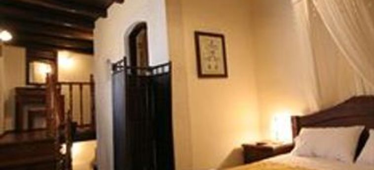 Hotel Samonas, Traditional Villas:  CRETA
