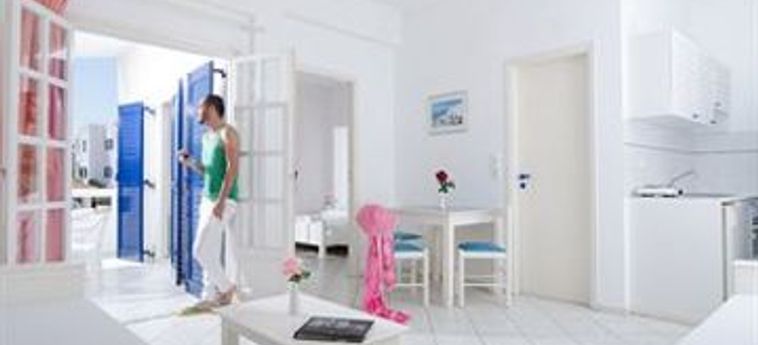 Arco Baleno Apartments:  CRETA