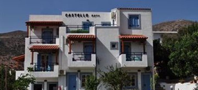 Hotel Castello Apts:  CRETA