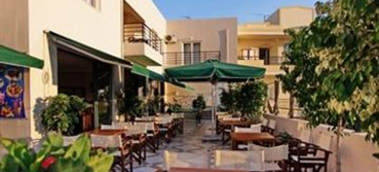 Hotel Creta Verano:  CRETA