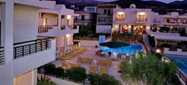 Hotel Creta Verano:  CRETA