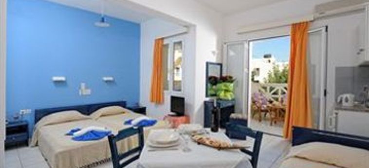 Filia Hotel - Aparthotel:  CRETA