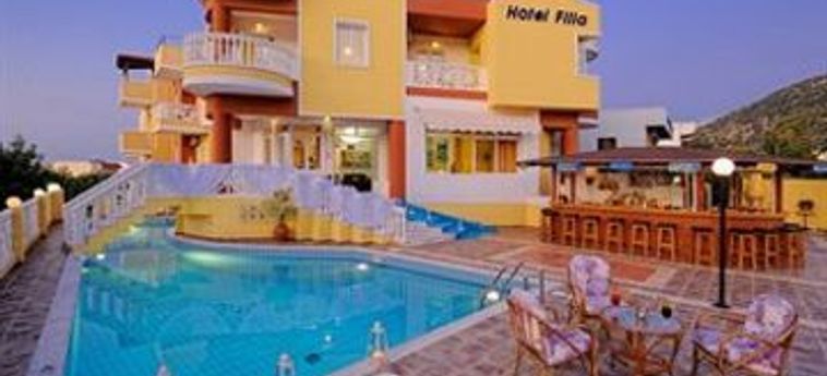 Filia Hotel - Aparthotel:  CRETA
