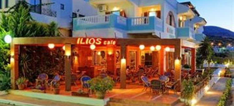 Hotel Ilios Studios Stalis:  CRETA