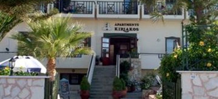Kiriakos Apartments:  CRETA
