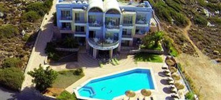Hotel Romantica Beach Villas:  CRETA