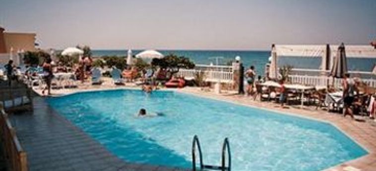 Sunset Beach Hotel:  CRETA