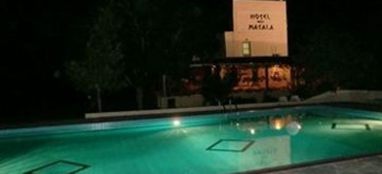 Hotel Neos Matala:  CRETA