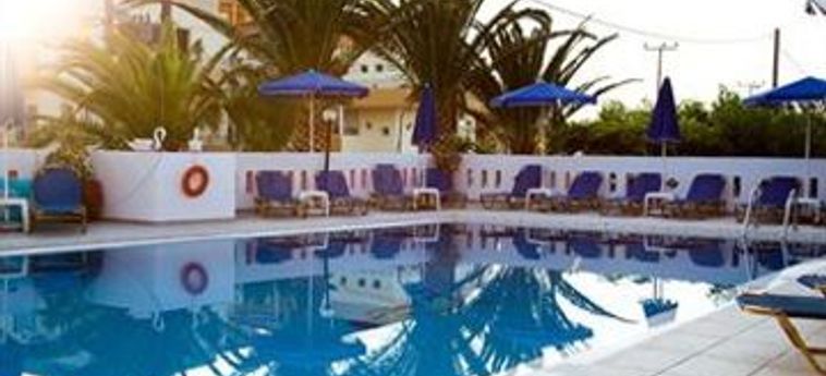 Hotel Anatoli Beach:  CRETA
