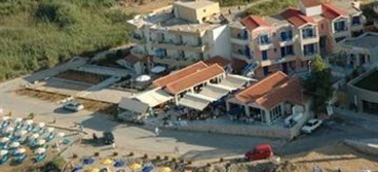 Hotel Manousos Sea Studios:  CRETA
