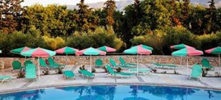 Hotel Vardis Olive Garden:  CRETA