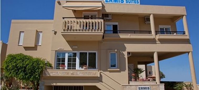 Hotel Ermis Suites:  CRETA