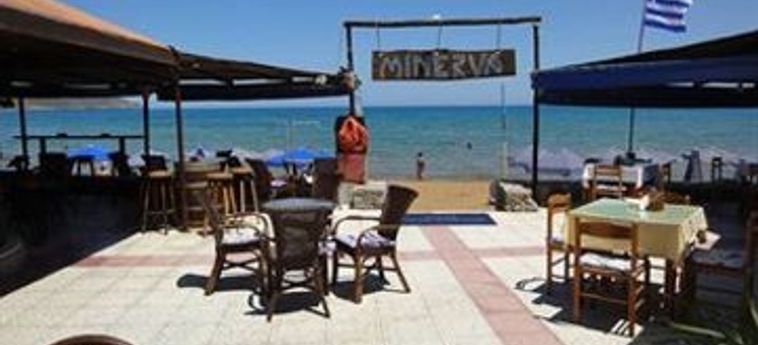 Hotel Minerva Beach:  CRETA