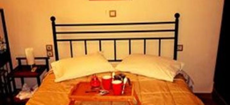 Hotel Room Honeymoon:  CRETA