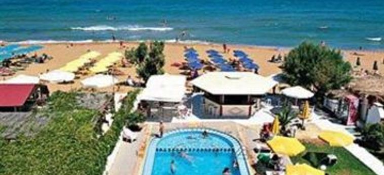 Tropicana Beach Hotel:  CRETA