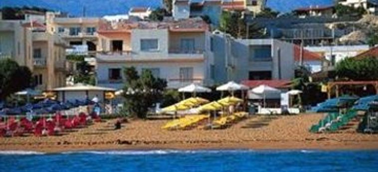 Tropicana Beach Hotel:  CRETA