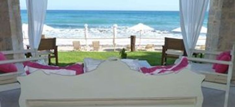 Hotel Azure Beach:  CRETA