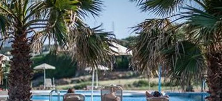 Balos Beach Hotel:  CRETA