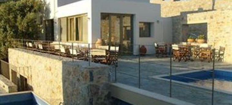 Hotel Achlada - Mourtzanakis Residence:  CRETA