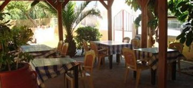 Antonis Beach Hotel:  CRETA