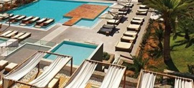 Hotel Out Of The Blue Capsis Elite Resort:  CRETA