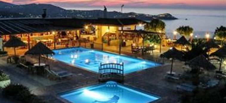Spiros-Soula Family Hotel & Apartments:  CRETA