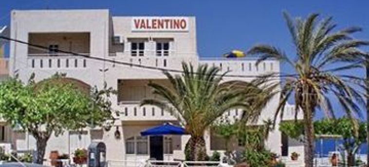 Valentino Apartments And Studios:  CRETA