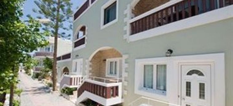 Bay View Apartments:  CRETA