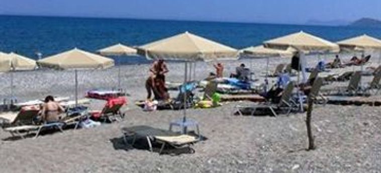 Mythos Beach Hotel:  CRETA