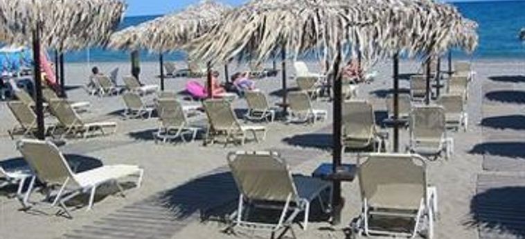 Panos Beach Hotel:  CRETA