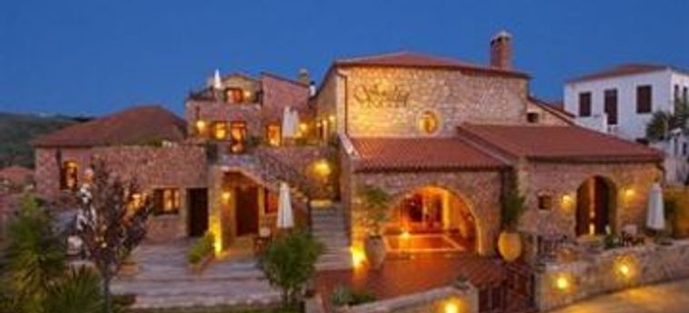 Hotel Spilia Village:  CRETA