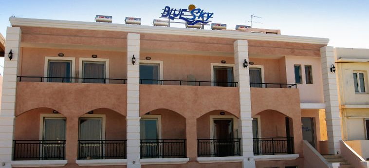 Blue Sky Apartments:  CRETA