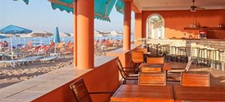 Dedalos Beach Hotel:  CRETA