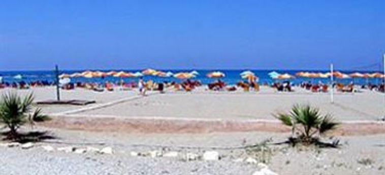 Hotel Dimitrios Beach:  CRETA