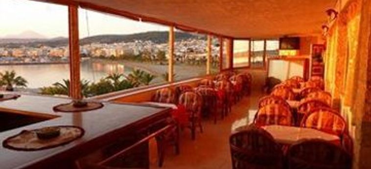 Faros Beach Hotel:  CRETA
