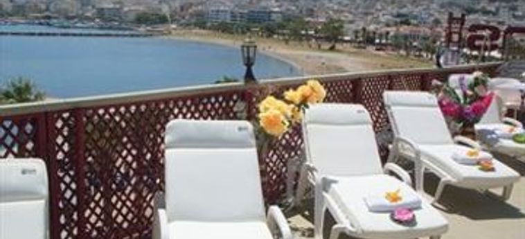 Faros Beach Hotel:  CRETA