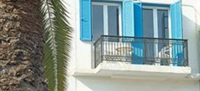 The Sea- Front Rooms And Apartments:  CRETA