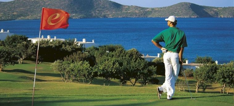 Hotel Porto Elounda Golf & Spa Resort:  CRETA