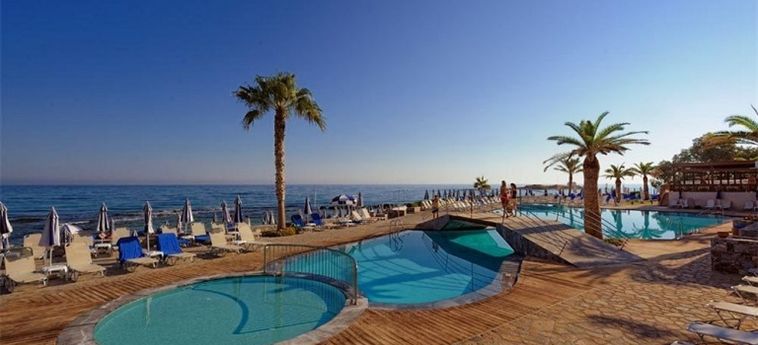 Hotel Dessole Malia Beach:  CRETA
