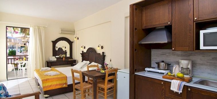 Trefon Hotel Apartments And Suites:  CRETA