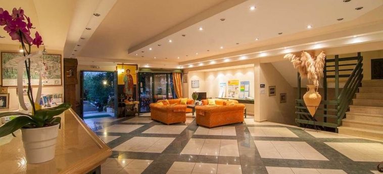 Trefon Hotel Apartments And Suites Creta: Foto 