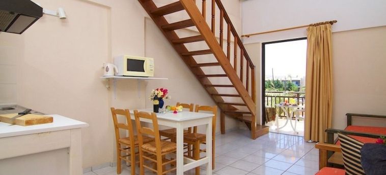 Trefon Hotel Apartments And Suites Creta: Foto 