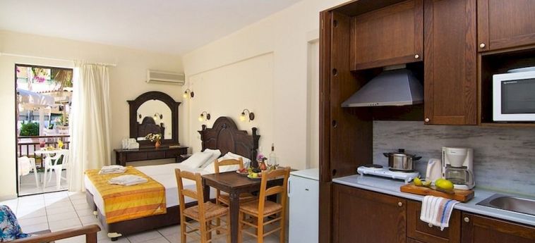 Trefon Hotel Apartments And Suites Creta: Foto 