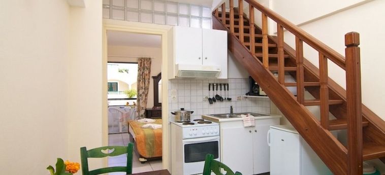 Trefon Hotel Apartments And Suites Creta: Foto 
