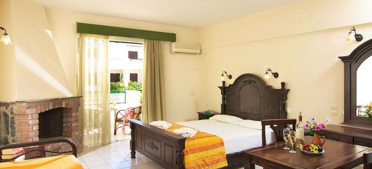 Trefon Hotel Apartments And Suites Creta: Foto 