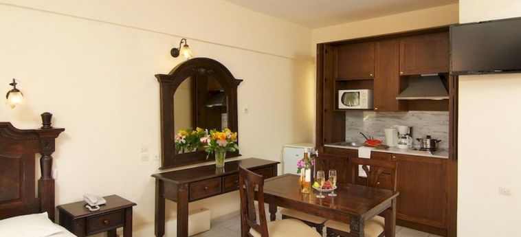 Trefon Hotel Apartments And Suites Creta: Foto 
