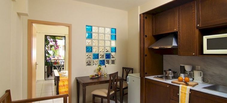 Trefon Hotel Apartments And Suites Creta: Foto 