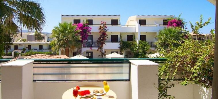 Trefon Hotel Apartments And Suites Creta: Foto 
